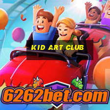 kid art club