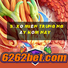 sổ xô miên trung ngày hôm nay