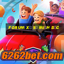 forum xổ số miền bắc