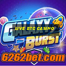 live btc casino