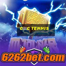 Cược tennis