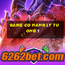 game co nang ly tuong 1