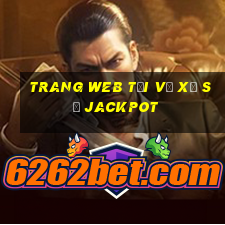 Trang web tải về xổ số Jackpot