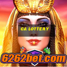 ca lottery