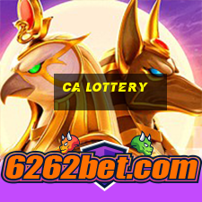 ca lottery