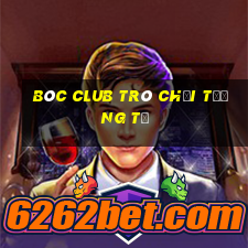 bôc club trò chơi tương tự