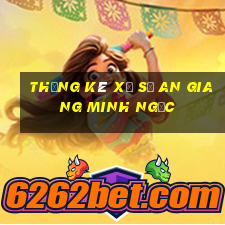 thống kê xổ số an giang minh ngọc