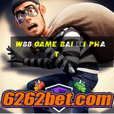 W88 game bài đại phát