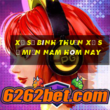 xổ số bình thuận xổ số miền nam hôm nay