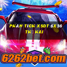 Phân tích XSDT 6x36 thứ hai