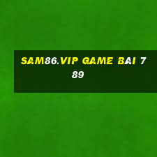 Sam86.Vip Game Bài 789