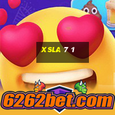 xsla 7 1