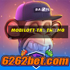 mobilott trả thưởng