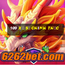 109 Xổ số chính thức