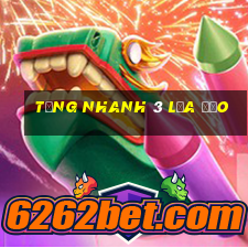 tặng nhanh 3 lừa đảo