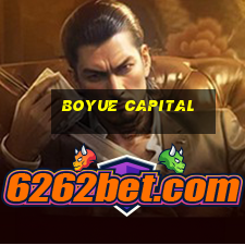 Boyue Capital