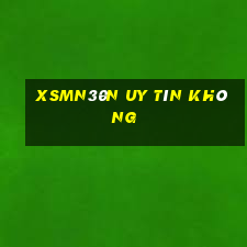 Xsmn30n Uy Tín Không