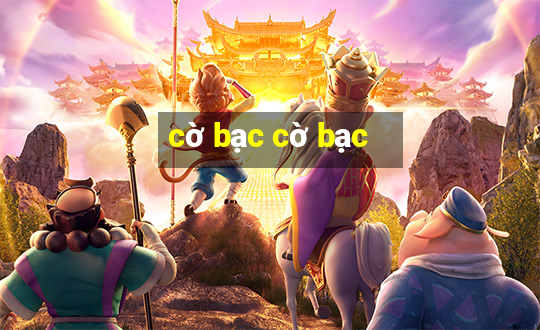 cờ bạc cờ bạc