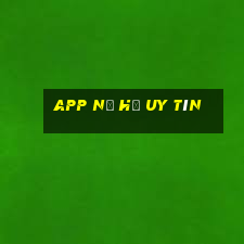 app nổ hủ uy tín