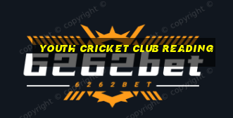 youth cricket club reading