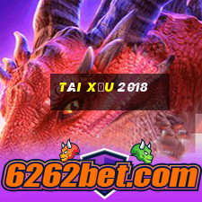 tài xỉu 2018