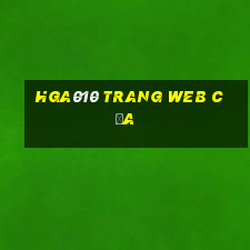 hga010 Trang web của