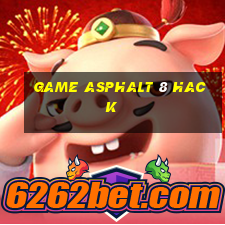 game asphalt 8 hack