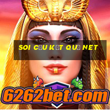 soi cầu kết quả net