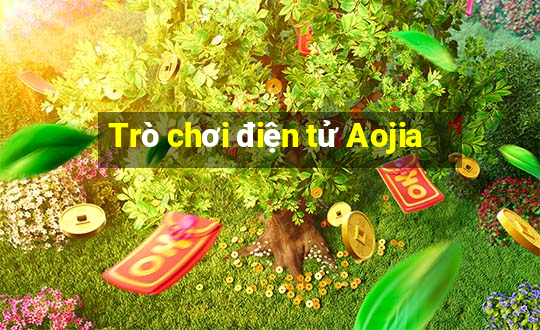 Trò chơi điện tử Aojia