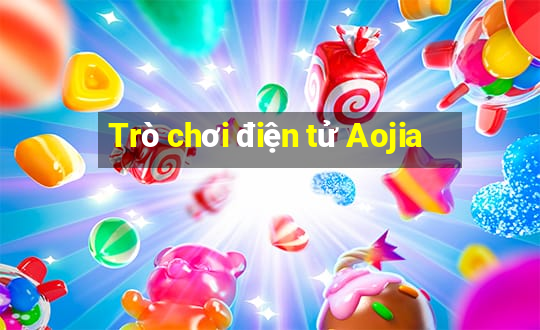 Trò chơi điện tử Aojia