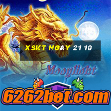 xskt ngày 21 10