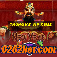 thong ke vip xsmb