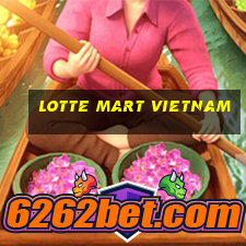 lotte mart vietnam