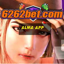 alma app