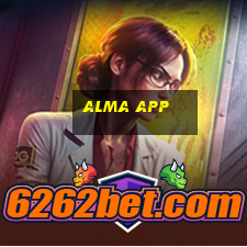 alma app