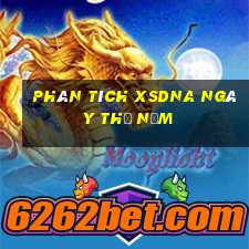 Phân tích XSDNA ngày thứ năm