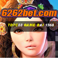 Tdtc88 Game Bài 1368