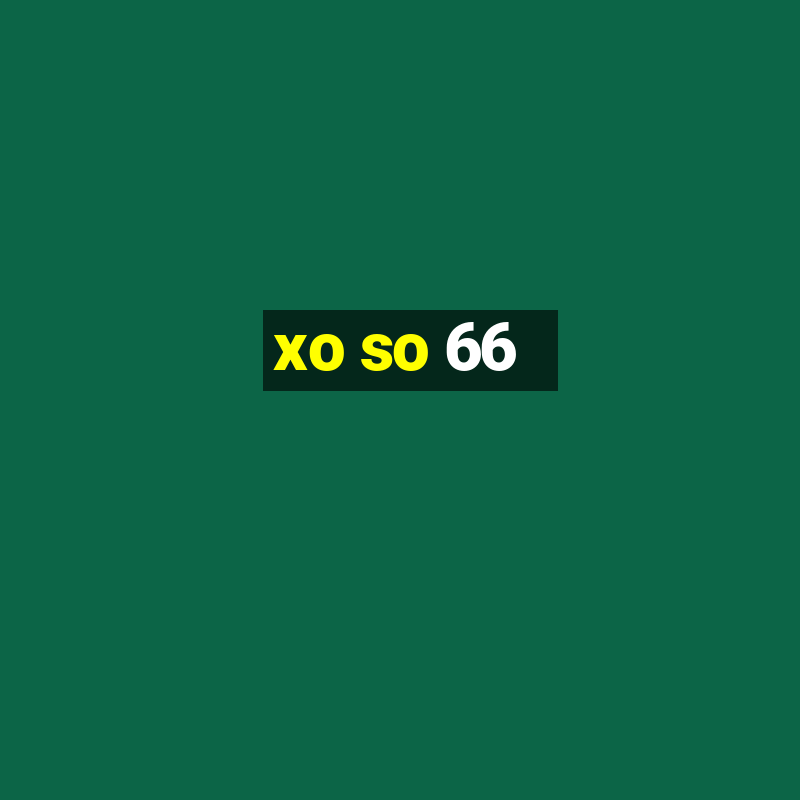 xo so 66