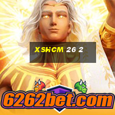 xshcm 26 2