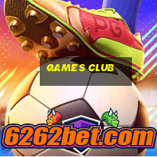 games club