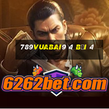 789Vuabai9 4 bởi 4