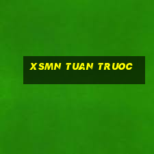 xsmn tuan truoc