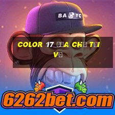 Color 17 địa chỉ tải về