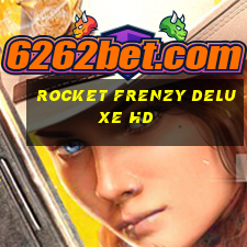 rocket frenzy deluxe hd