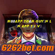 M88app Toàn quyền lớn app Tải về