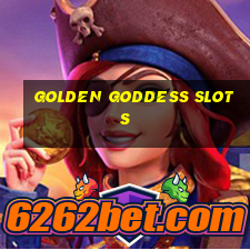 golden goddess slots