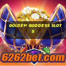 golden goddess slots