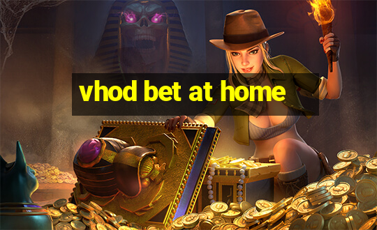 vhod bet at home