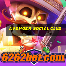 avenger social club