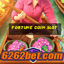 fortune coin slot